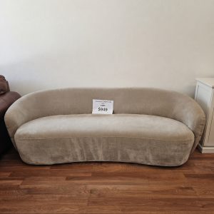 AMADORA 90" UPHOLSTERED SOFA